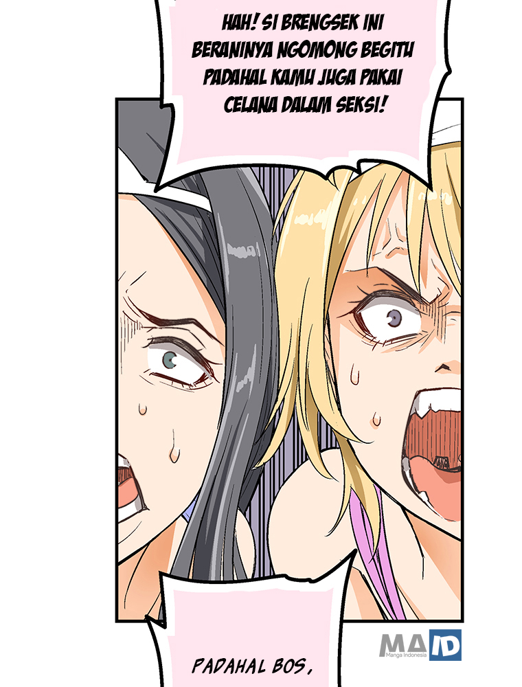 Shitai no Karen-san!! Chapter 02 Gambar 32