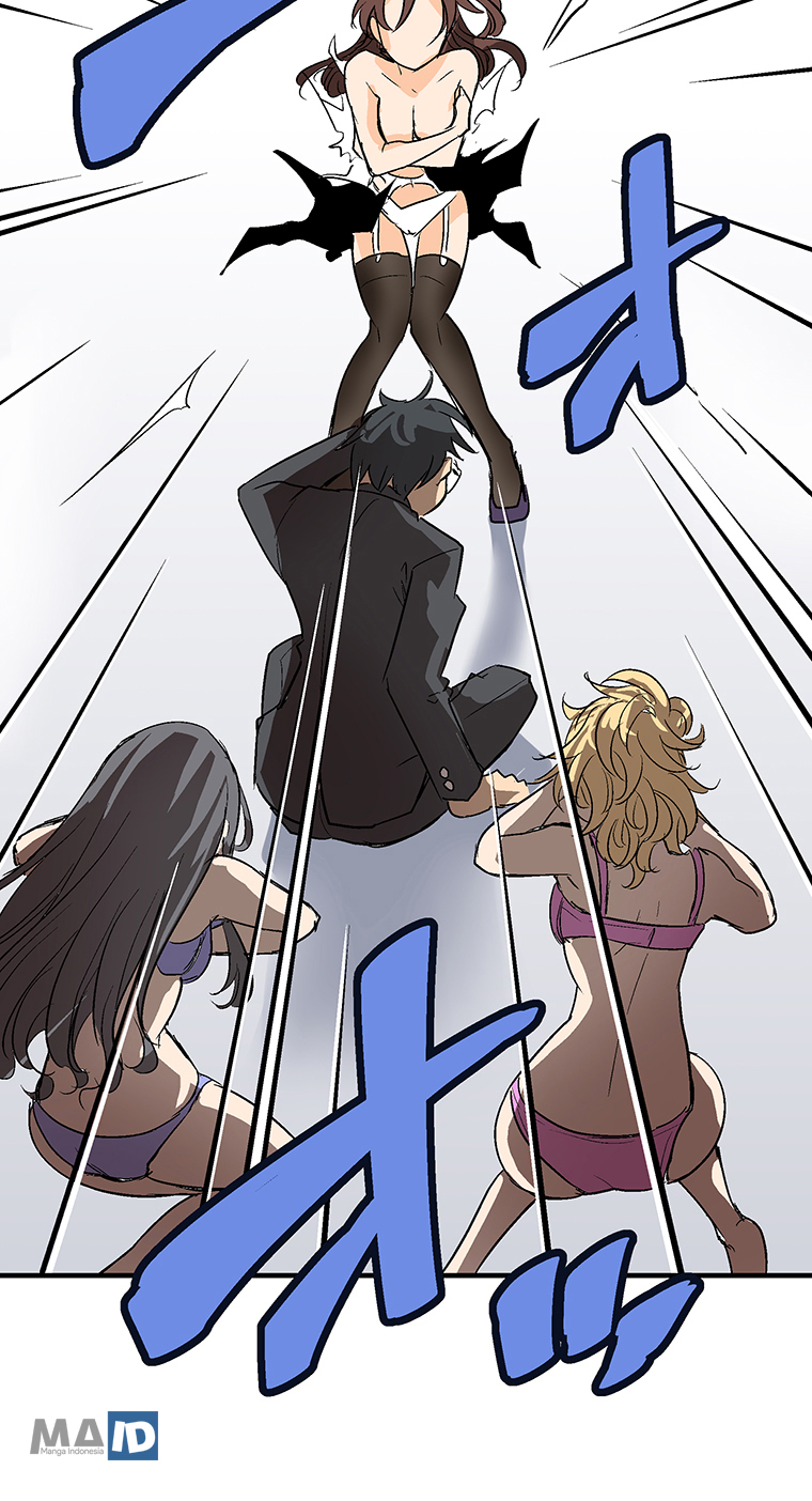 Shitai no Karen-san!! Chapter 02 Gambar 43