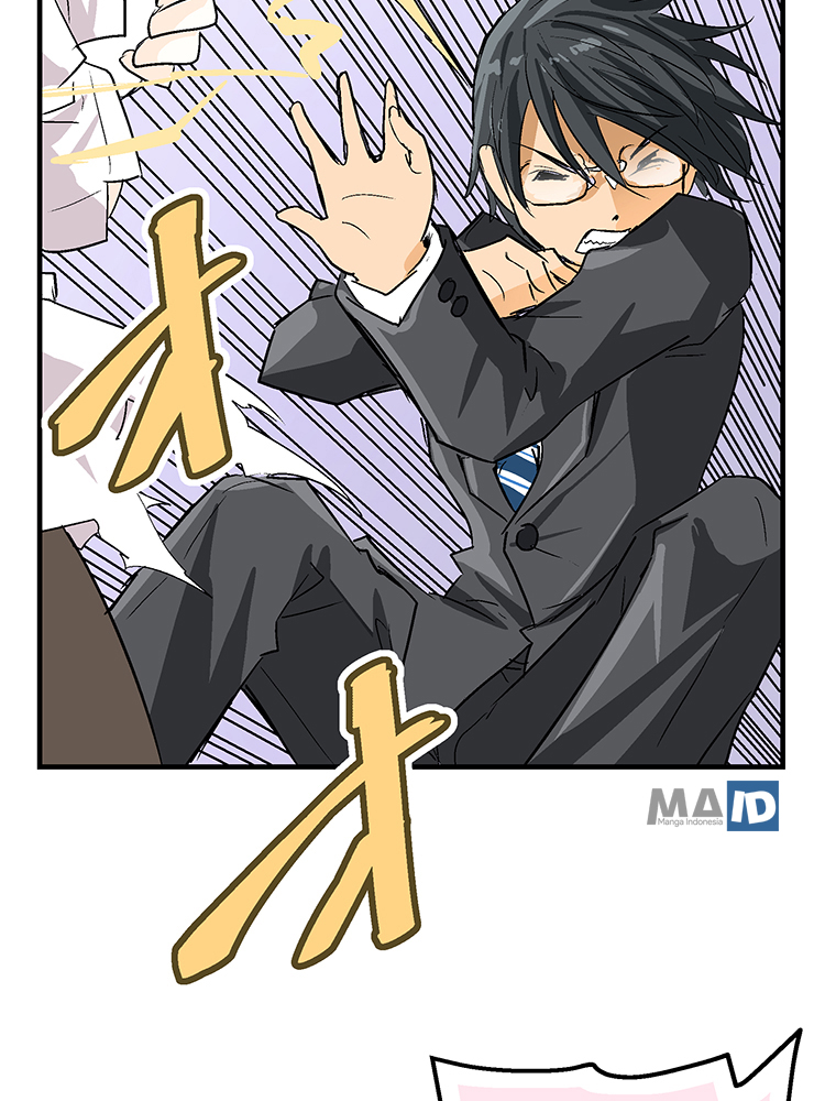 Shitai no Karen-san!! Chapter 02 Gambar 45