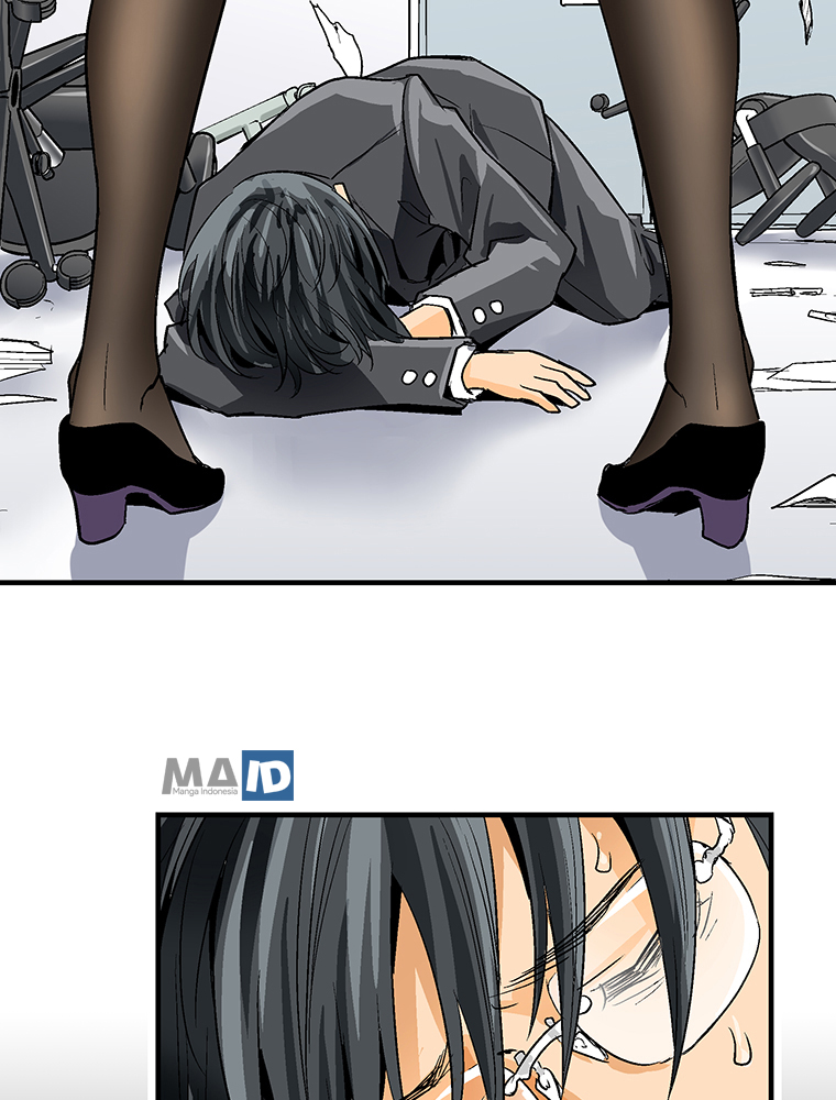 Shitai no Karen-san!! Chapter 02 Gambar 52