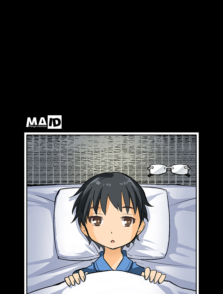 Shitai no Karen-san!! Chapter 02 Gambar 54