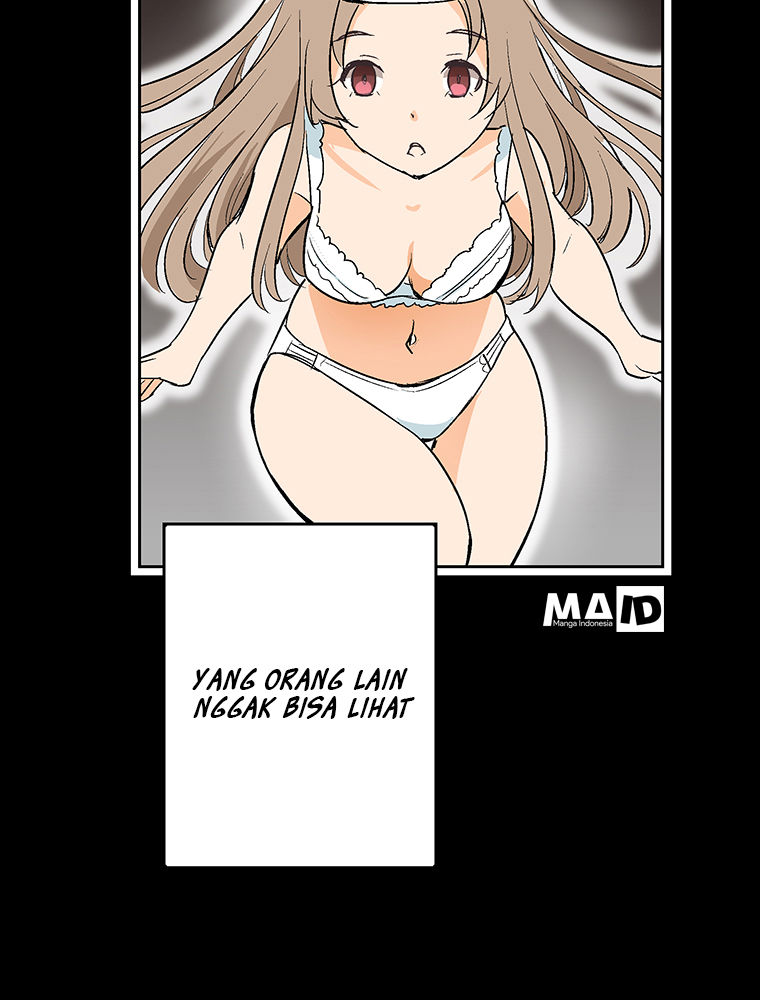 Shitai no Karen-san!! Chapter 02 Gambar 56