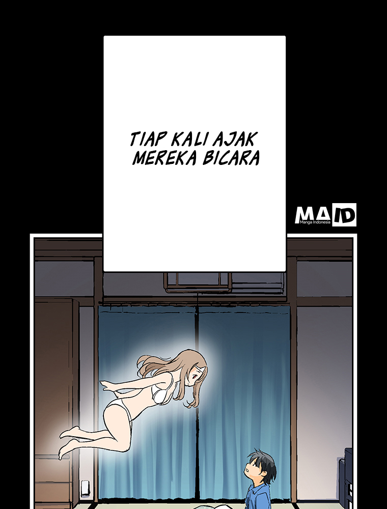 Shitai no Karen-san!! Chapter 02 Gambar 57