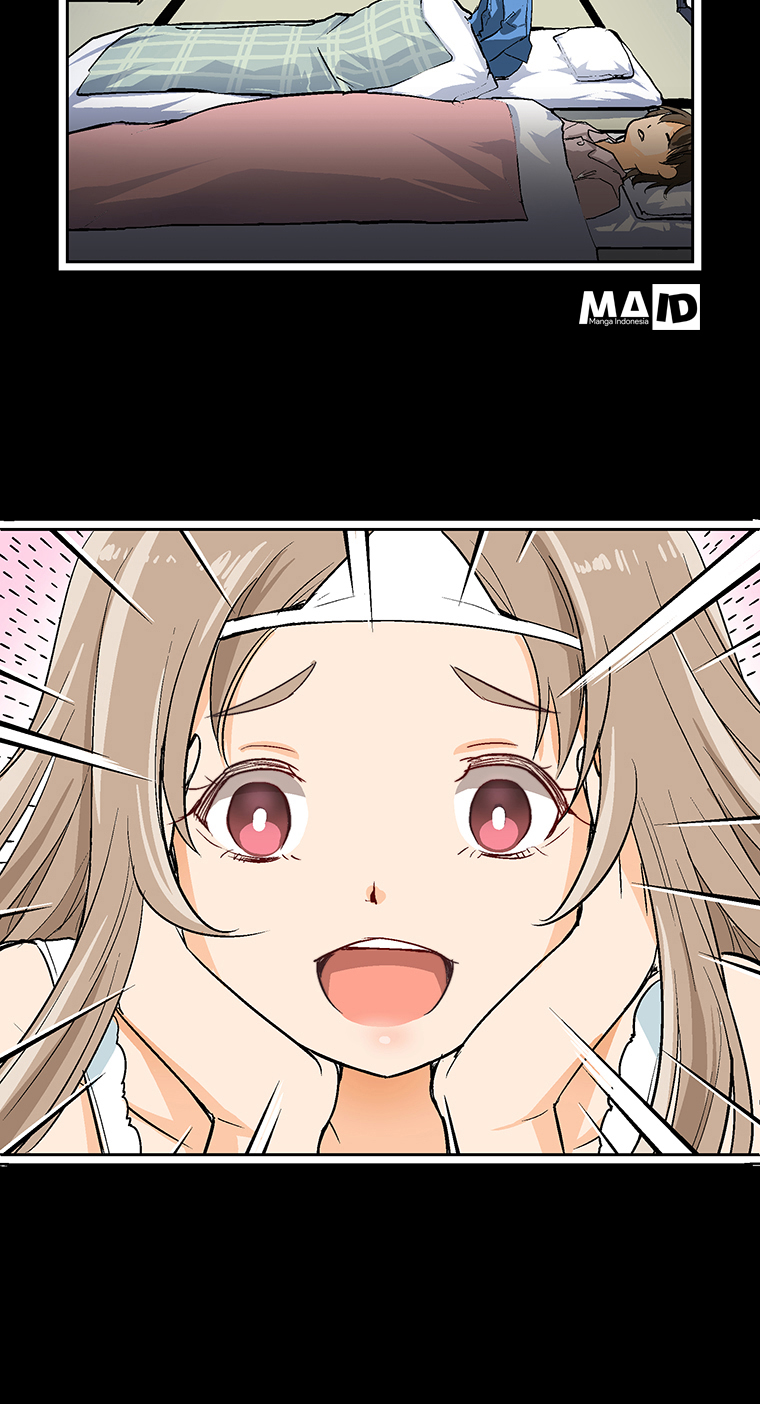 Shitai no Karen-san!! Chapter 02 Gambar 58