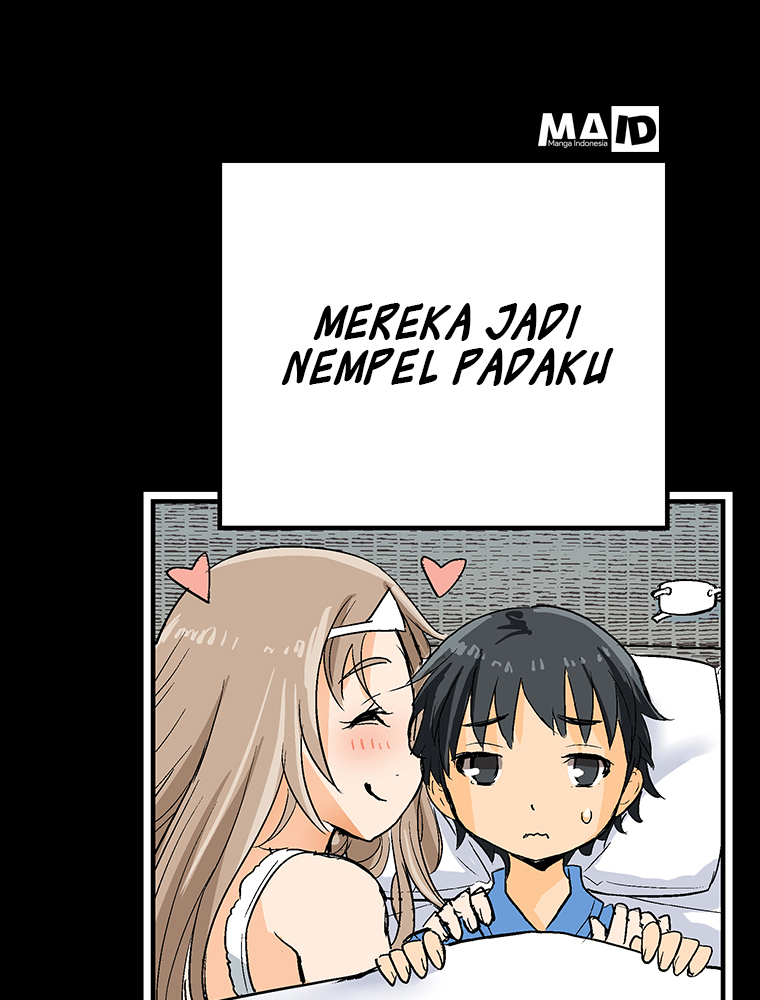 Shitai no Karen-san!! Chapter 02 Gambar 59