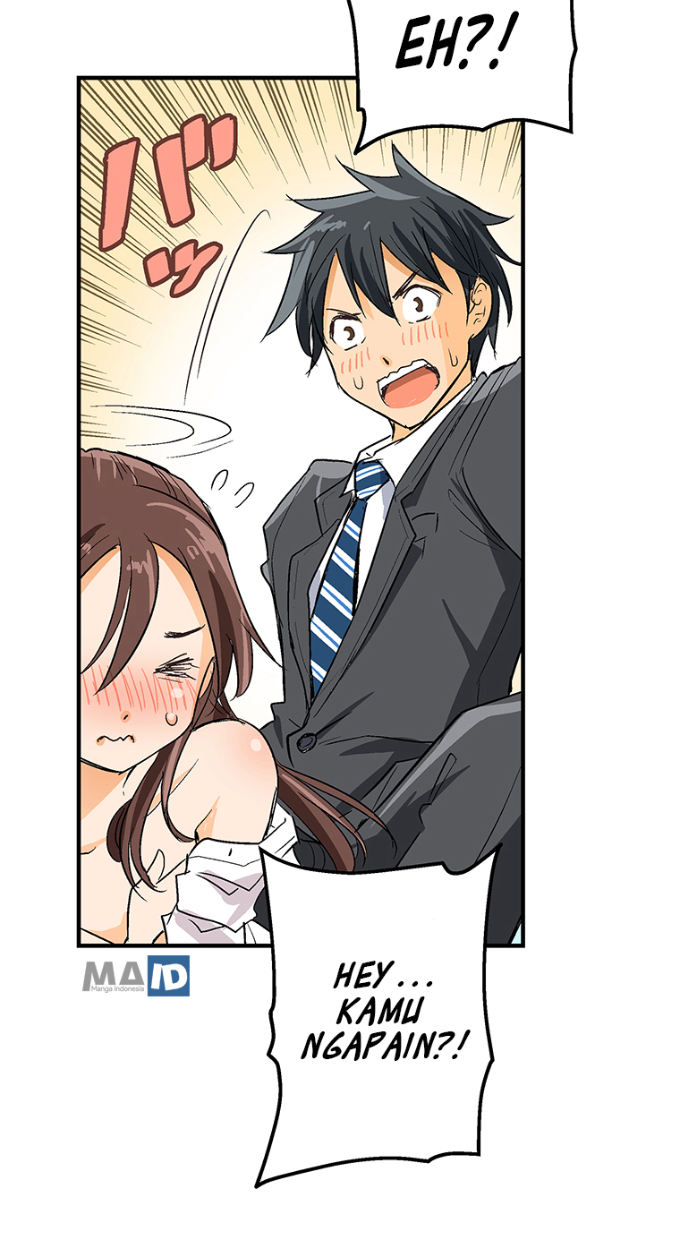 Shitai no Karen-san!! Chapter 02 Gambar 69