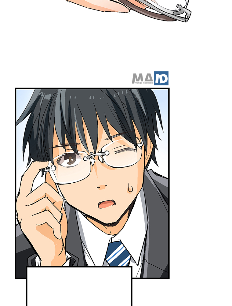 Shitai no Karen-san!! Chapter 02 Gambar 73