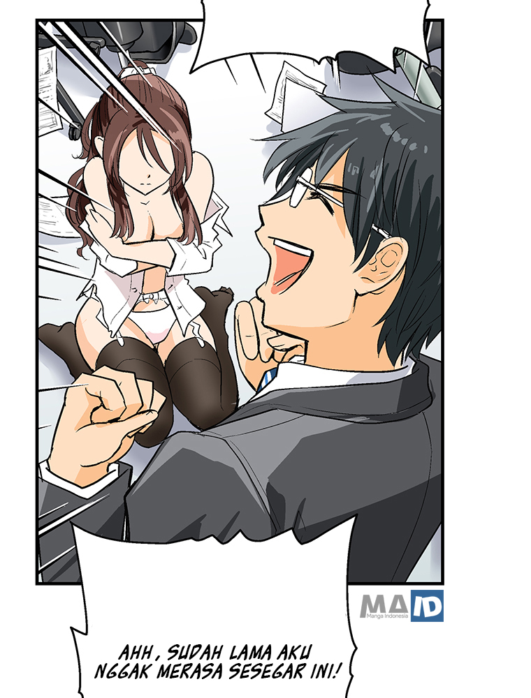 Shitai no Karen-san!! Chapter 02 Gambar 78