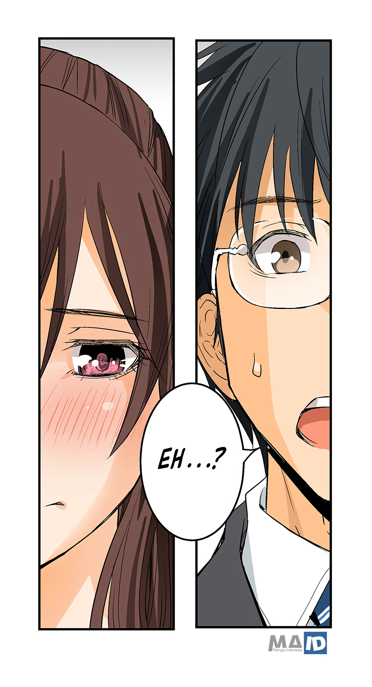 Shitai no Karen-san!! Chapter 02 Gambar 84
