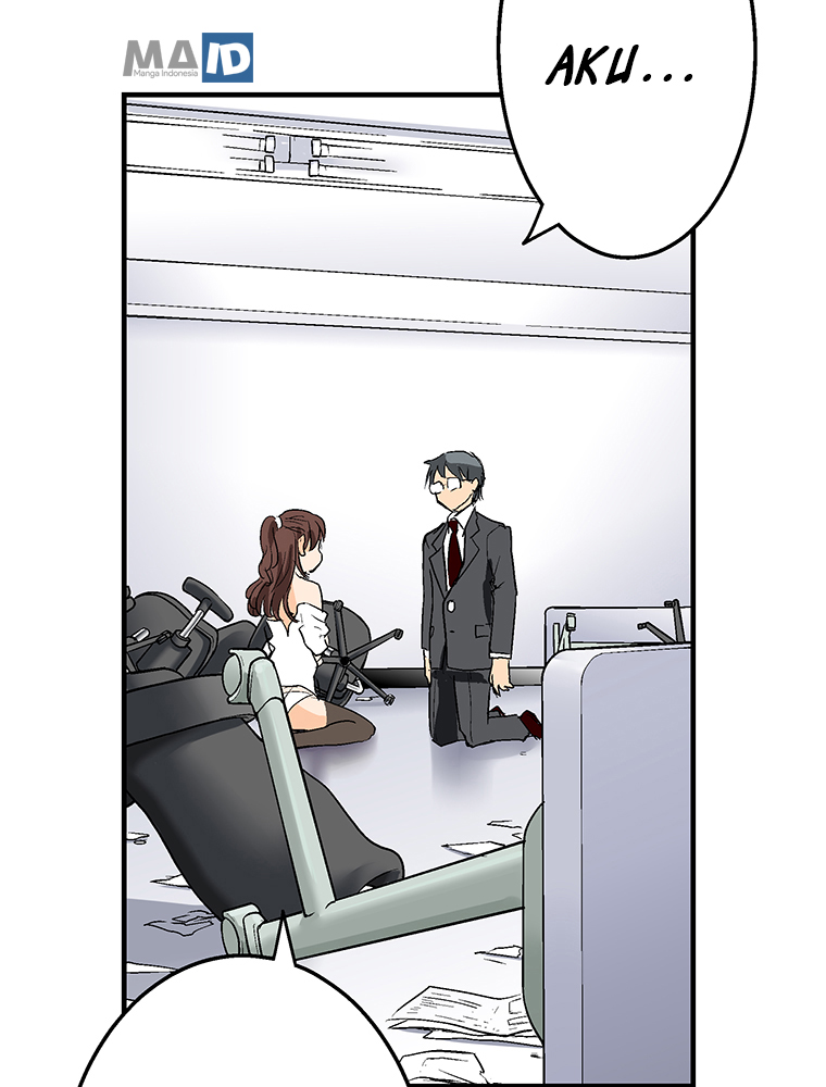 Shitai no Karen-san!! Chapter 02 Gambar 89