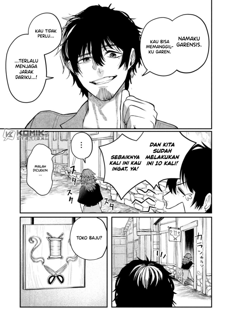 Shitai Katsugi no Nemu Chapter 02 Gambar 8