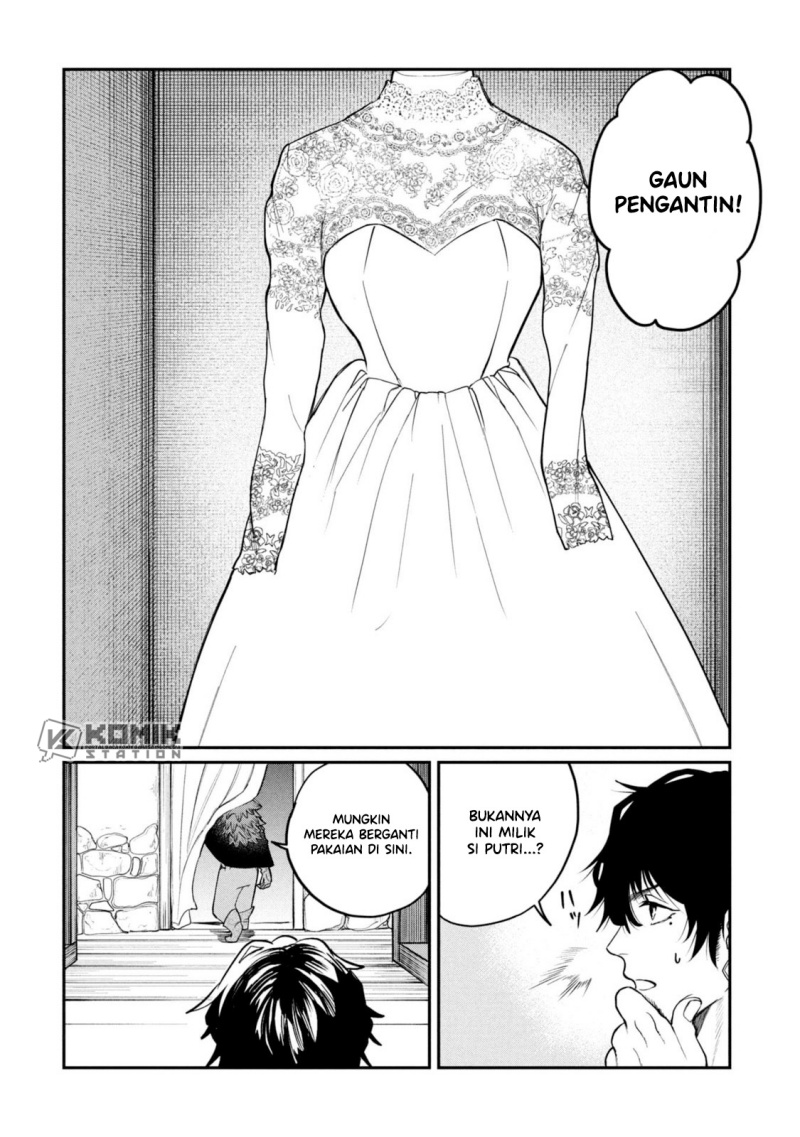 Shitai Katsugi no Nemu Chapter 02 Gambar 11