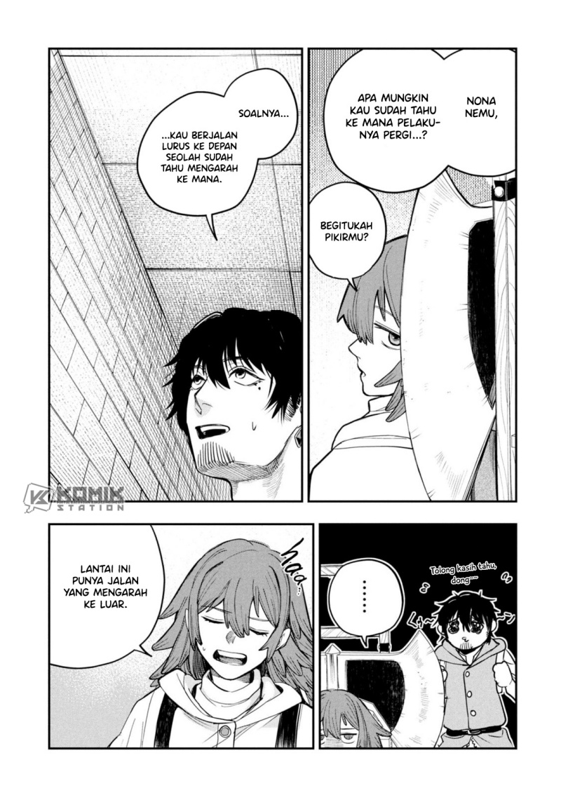 Shitai Katsugi no Nemu Chapter 02 Gambar 14