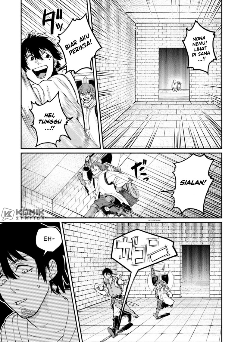 Shitai Katsugi no Nemu Chapter 02 Gambar 16