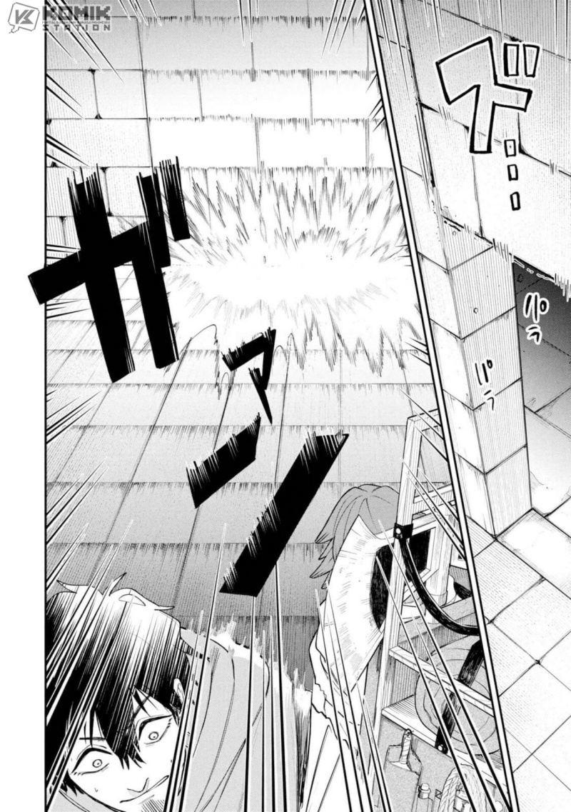 Shitai Katsugi no Nemu Chapter 02 Gambar 17