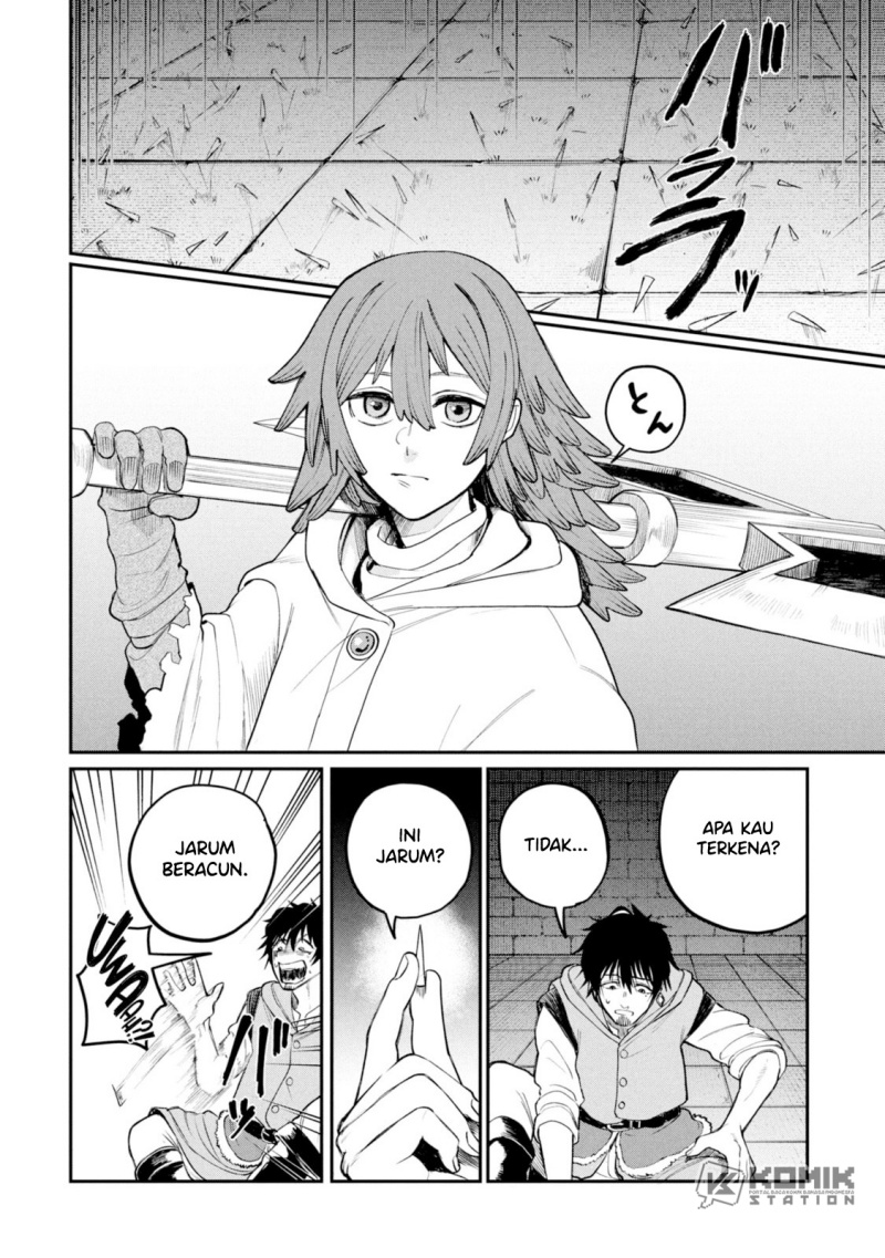 Shitai Katsugi no Nemu Chapter 02 Gambar 20