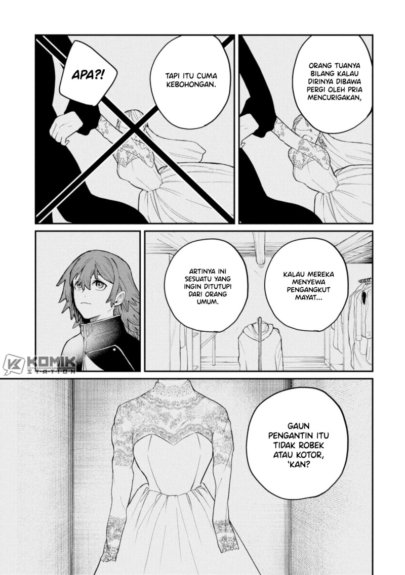 Shitai Katsugi no Nemu Chapter 02 Gambar 27