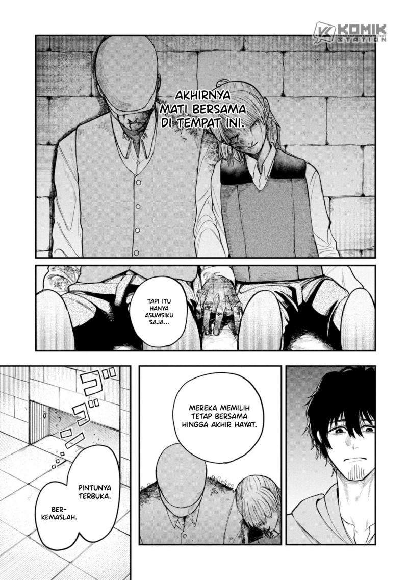 Shitai Katsugi no Nemu Chapter 02 Gambar 29