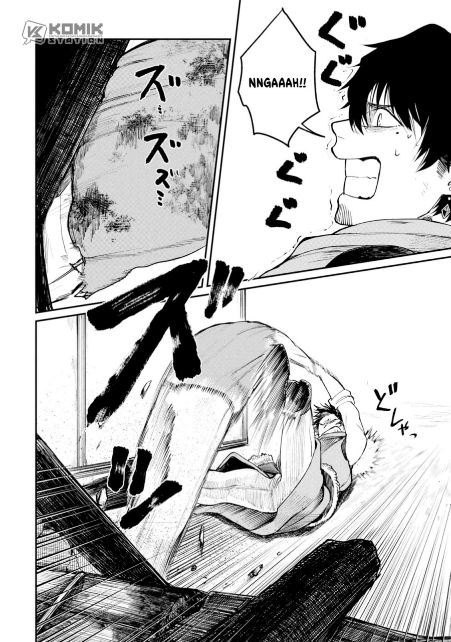 Shitai Katsugi no Nemu Chapter 03 Gambar 17