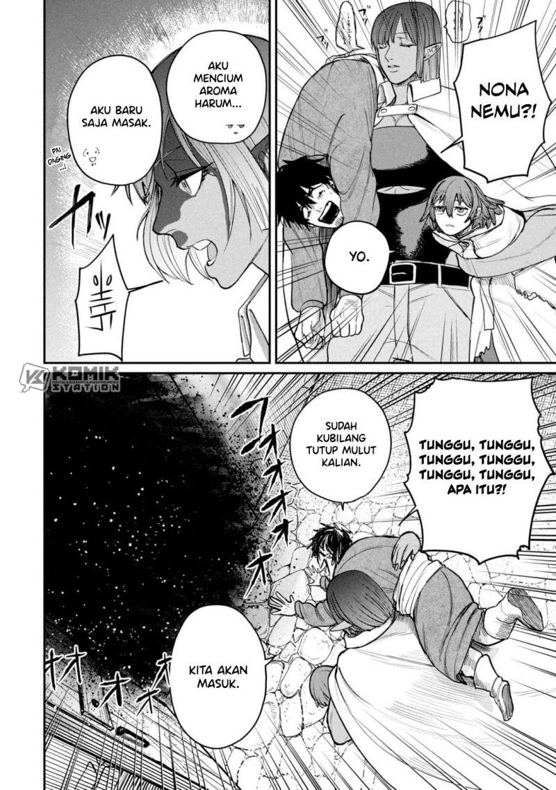 Shitai Katsugi no Nemu Chapter 04 Gambar 39