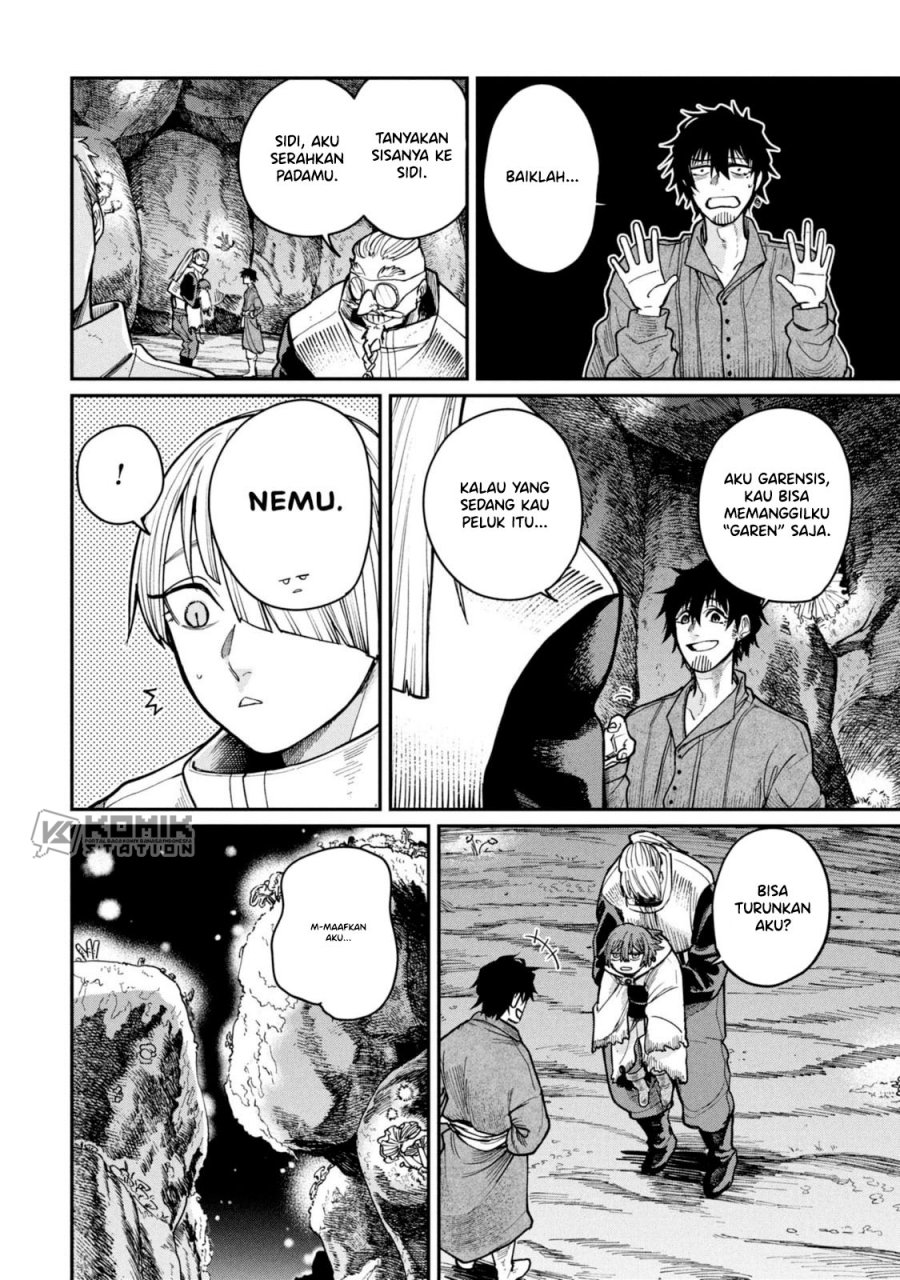 Shitai Katsugi no Nemu Chapter 05 Gambar 29