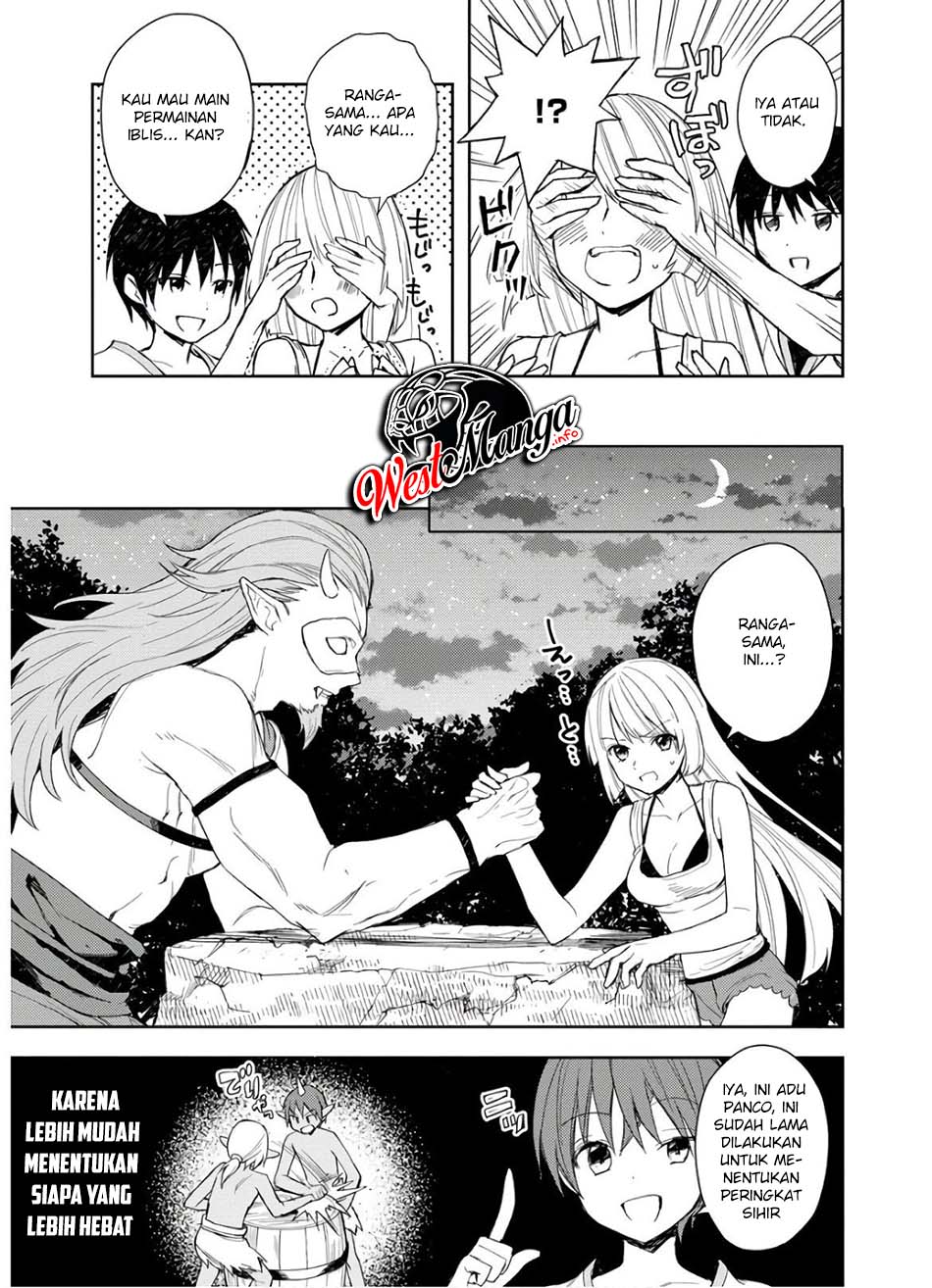 Shitennou Sai Jakudatta Ore. Tensei Shitanode Heionna Seikatsu wo Nozomu Chapter 04 Gambar 11
