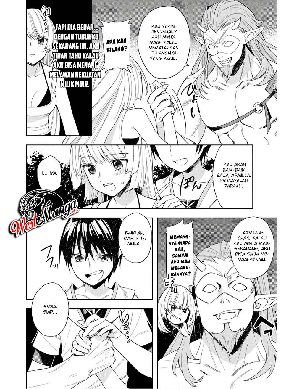 Shitennou Sai Jakudatta Ore. Tensei Shitanode Heionna Seikatsu wo Nozomu Chapter 04 Gambar 12