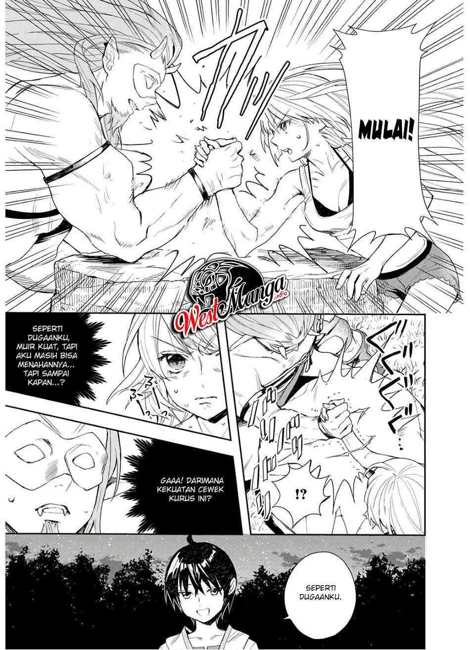 Shitennou Sai Jakudatta Ore. Tensei Shitanode Heionna Seikatsu wo Nozomu Chapter 04 Gambar 13