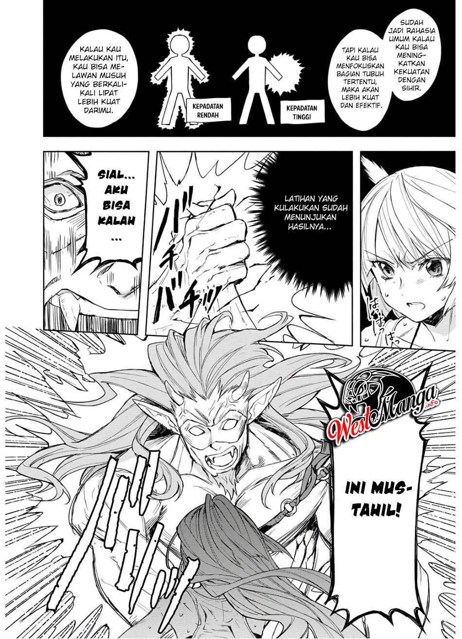 Shitennou Sai Jakudatta Ore. Tensei Shitanode Heionna Seikatsu wo Nozomu Chapter 04 Gambar 14