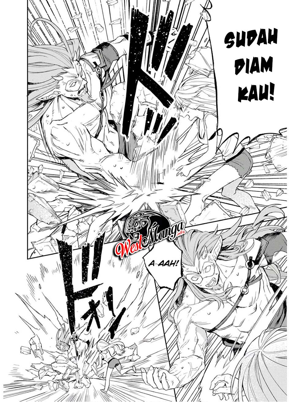 Shitennou Sai Jakudatta Ore. Tensei Shitanode Heionna Seikatsu wo Nozomu Chapter 04 Gambar 16