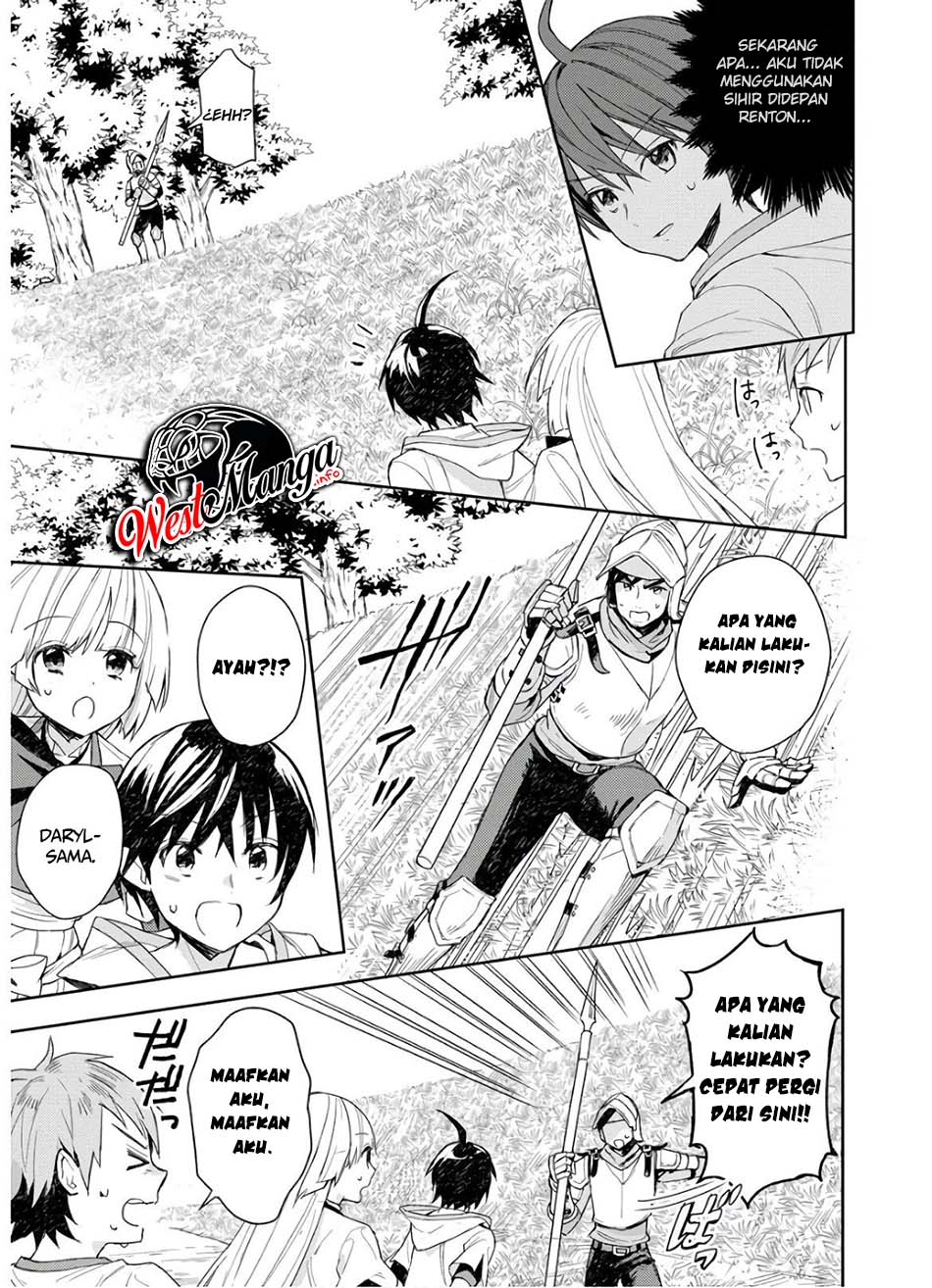 Shitennou Sai Jakudatta Ore. Tensei Shitanode Heionna Seikatsu wo Nozomu Chapter 04 Gambar 23