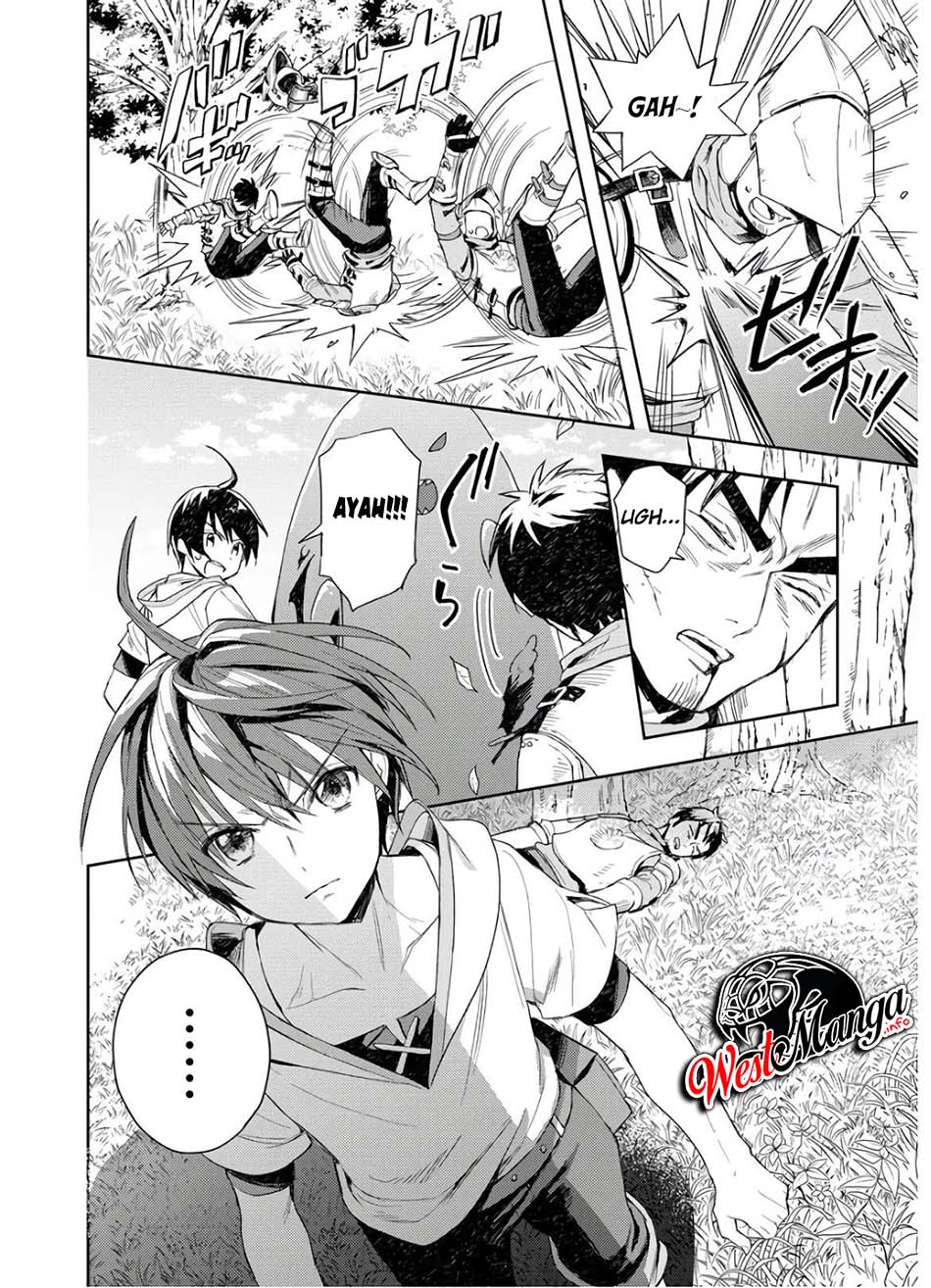 Shitennou Sai Jakudatta Ore. Tensei Shitanode Heionna Seikatsu wo Nozomu Chapter 04 Gambar 26