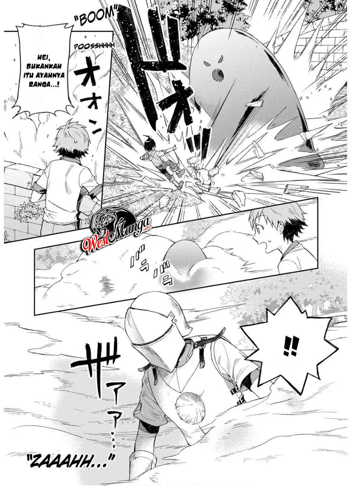 Shitennou Sai Jakudatta Ore. Tensei Shitanode Heionna Seikatsu wo Nozomu Chapter 05 Gambar 5
