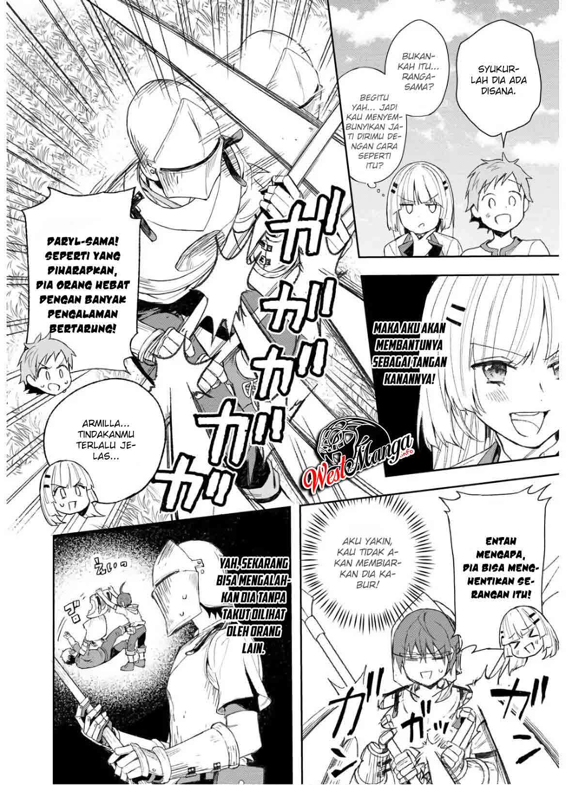 Shitennou Sai Jakudatta Ore. Tensei Shitanode Heionna Seikatsu wo Nozomu Chapter 05 Gambar 6