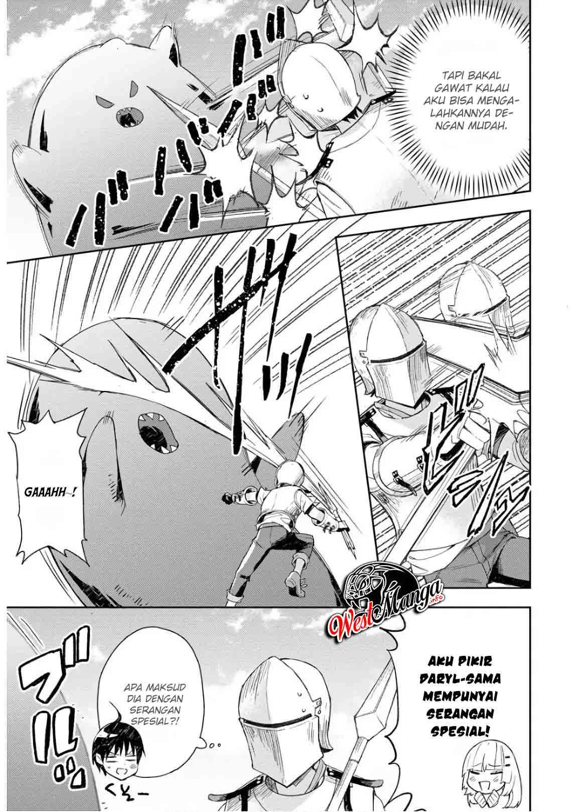 Shitennou Sai Jakudatta Ore. Tensei Shitanode Heionna Seikatsu wo Nozomu Chapter 05 Gambar 7