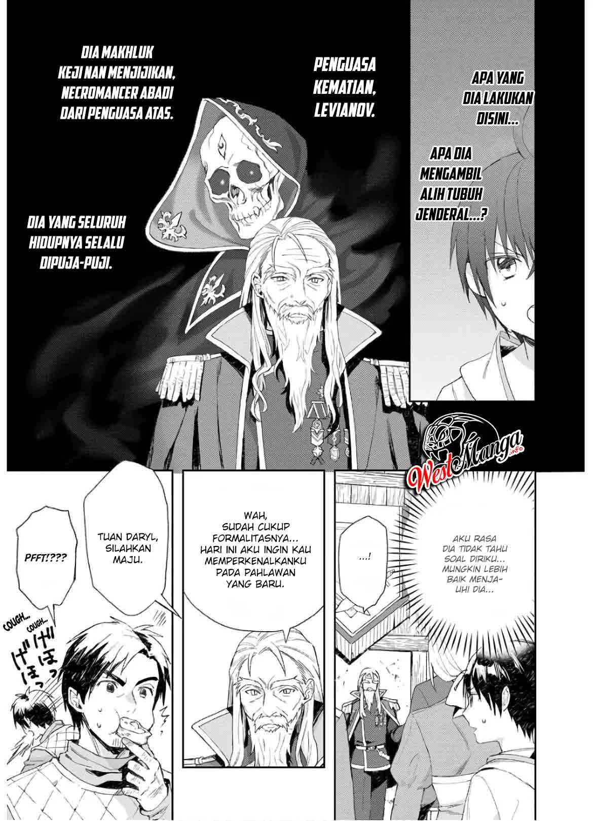 Shitennou Sai Jakudatta Ore. Tensei Shitanode Heionna Seikatsu wo Nozomu Chapter 05 Gambar 15