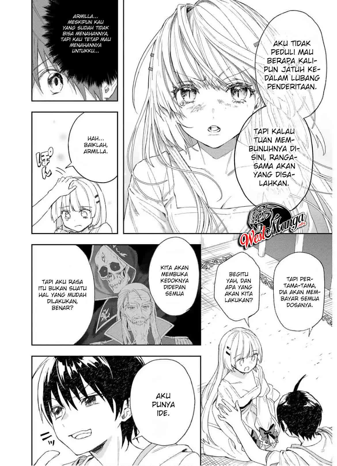 Shitennou Sai Jakudatta Ore. Tensei Shitanode Heionna Seikatsu wo Nozomu Chapter 05 Gambar 20