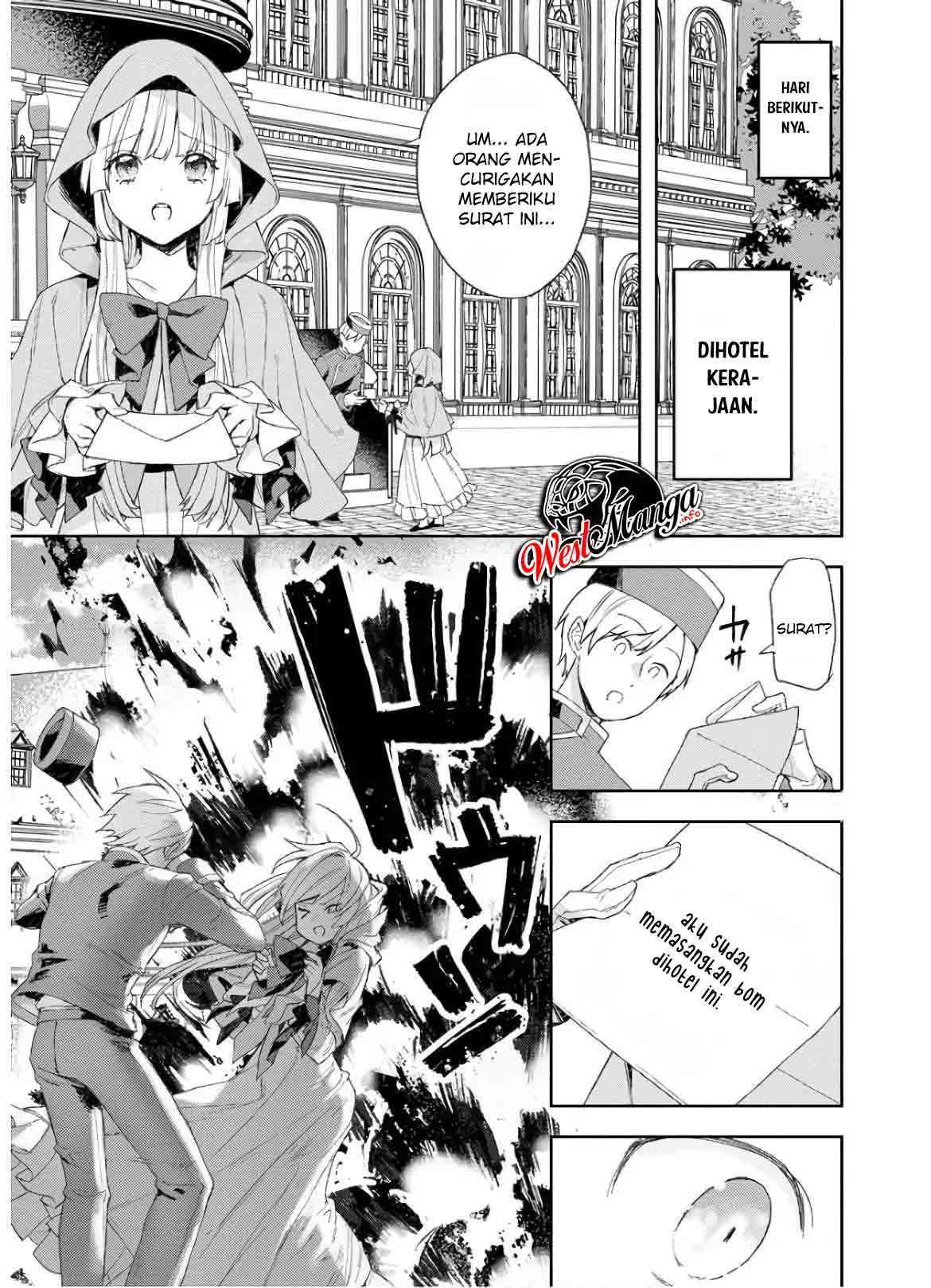 Shitennou Sai Jakudatta Ore. Tensei Shitanode Heionna Seikatsu wo Nozomu Chapter 05 Gambar 21