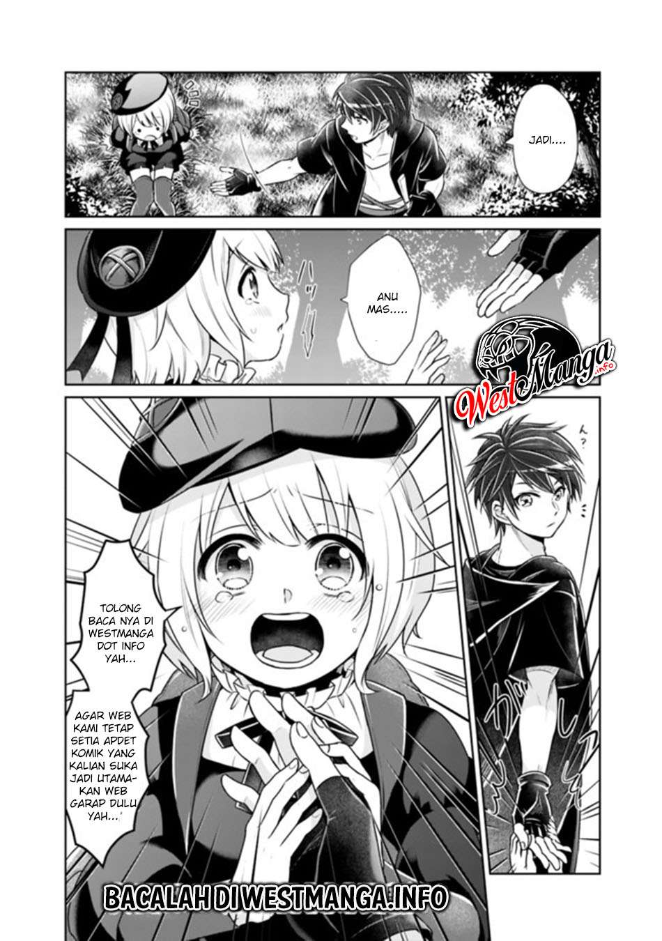 Shitennou Sai Jakudatta Ore. Tensei Shitanode Heionna Seikatsu wo Nozomu Chapter 05 Gambar 23