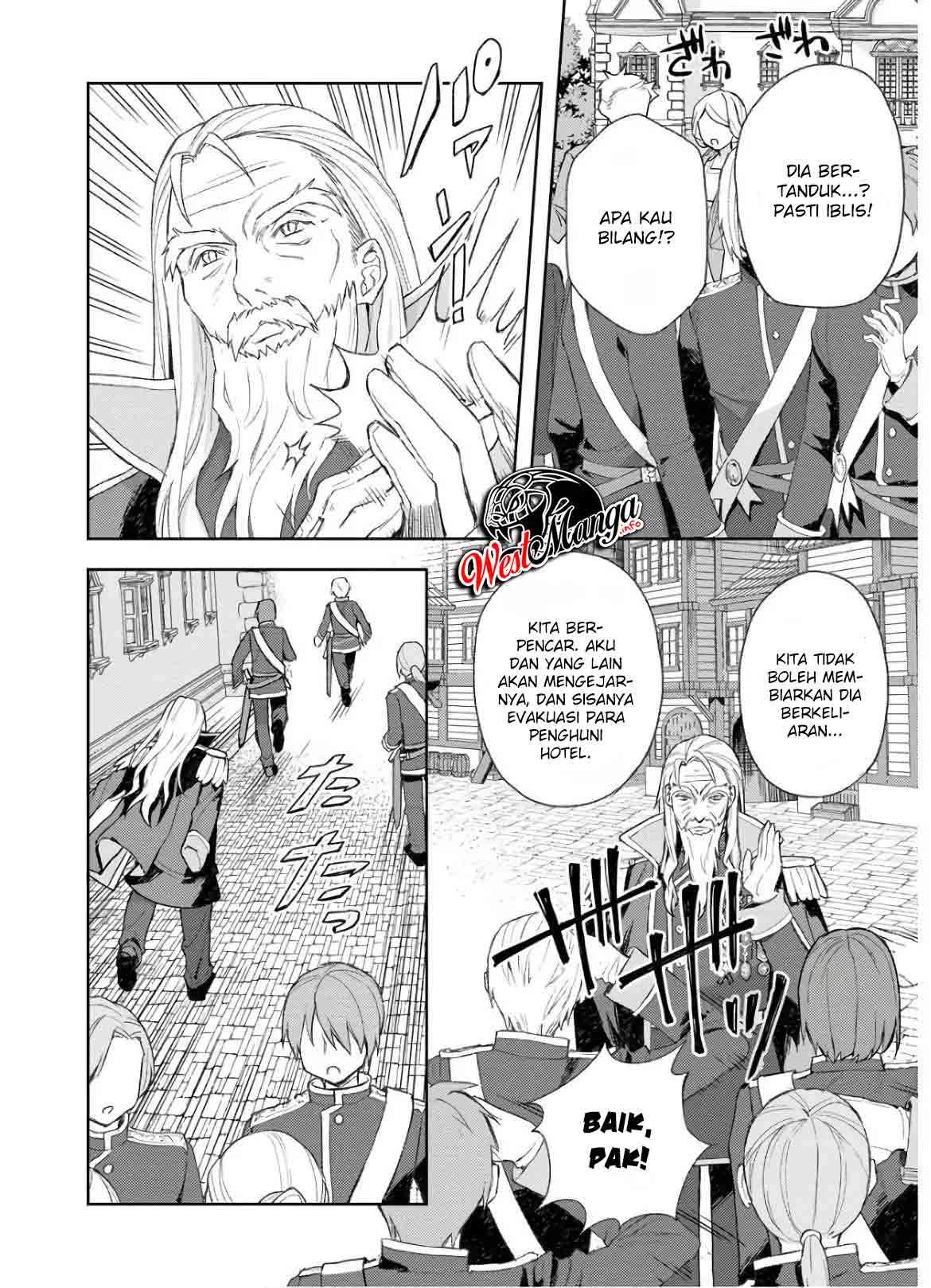 Shitennou Sai Jakudatta Ore. Tensei Shitanode Heionna Seikatsu wo Nozomu Chapter 05 Gambar 25