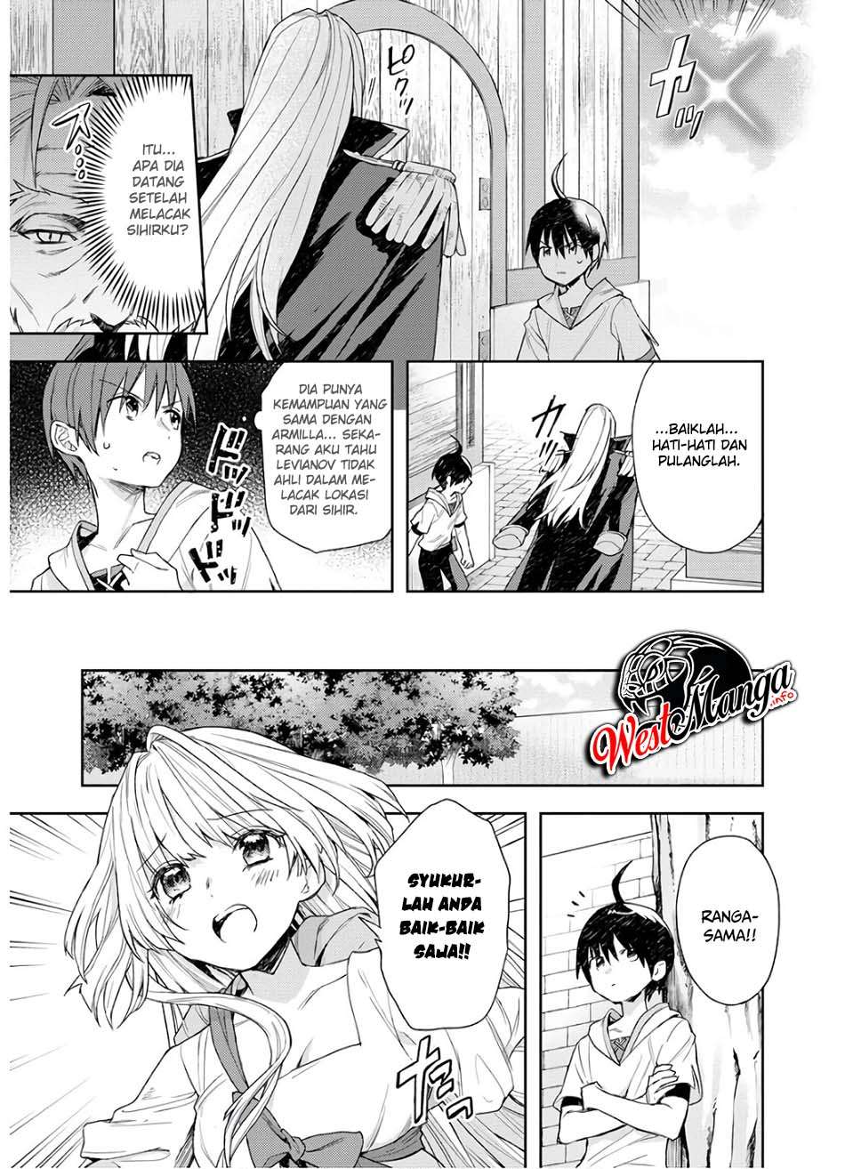 Shitennou Sai Jakudatta Ore. Tensei Shitanode Heionna Seikatsu wo Nozomu Chapter 06 Gambar 5
