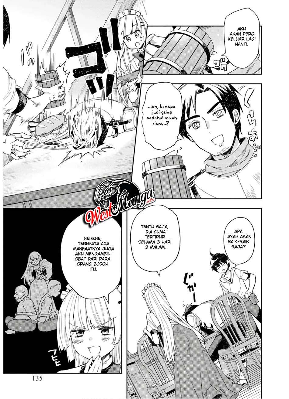 Shitennou Sai Jakudatta Ore. Tensei Shitanode Heionna Seikatsu wo Nozomu Chapter 06 Gambar 11