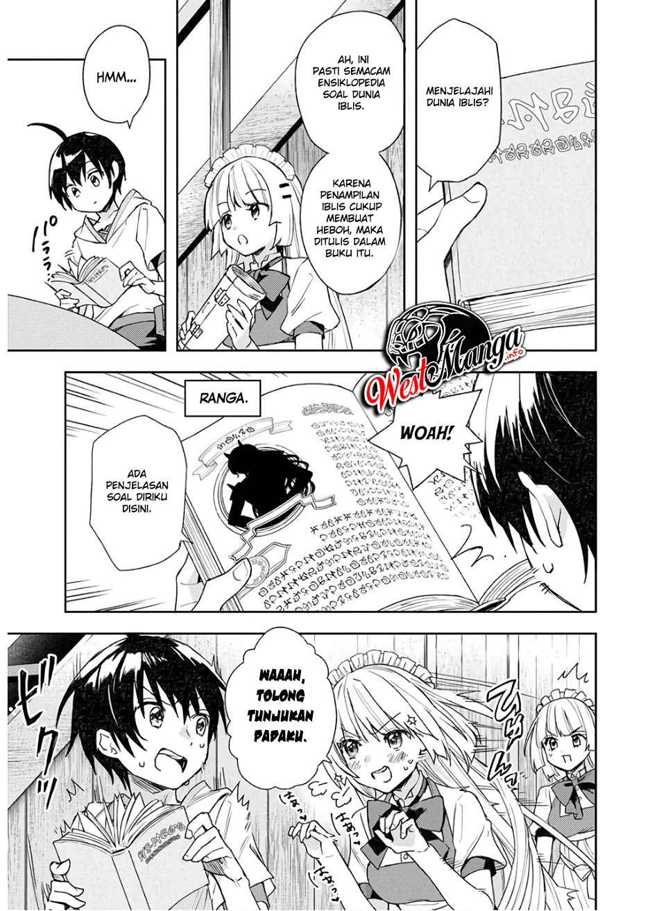 Shitennou Sai Jakudatta Ore. Tensei Shitanode Heionna Seikatsu wo Nozomu Chapter 06 Gambar 13