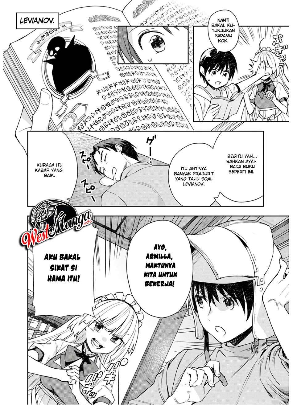 Shitennou Sai Jakudatta Ore. Tensei Shitanode Heionna Seikatsu wo Nozomu Chapter 06 Gambar 14