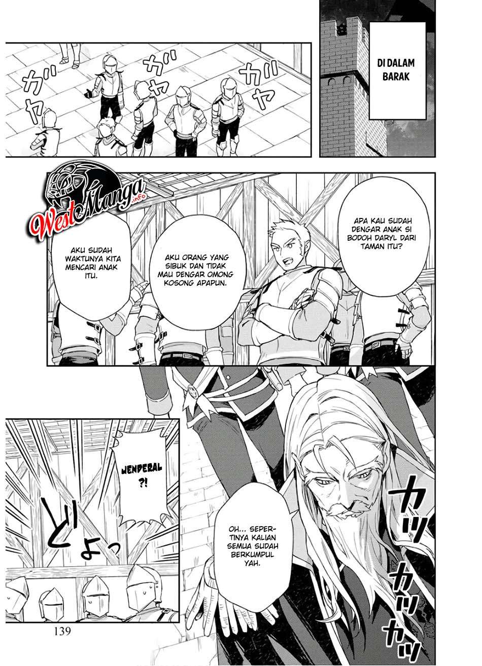 Shitennou Sai Jakudatta Ore. Tensei Shitanode Heionna Seikatsu wo Nozomu Chapter 06 Gambar 15