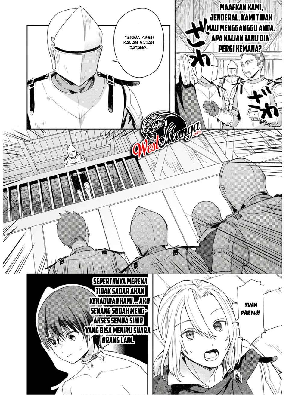 Shitennou Sai Jakudatta Ore. Tensei Shitanode Heionna Seikatsu wo Nozomu Chapter 06 Gambar 16