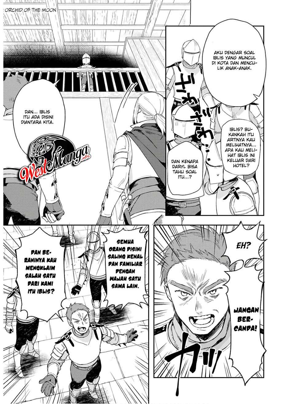 Shitennou Sai Jakudatta Ore. Tensei Shitanode Heionna Seikatsu wo Nozomu Chapter 06 Gambar 17