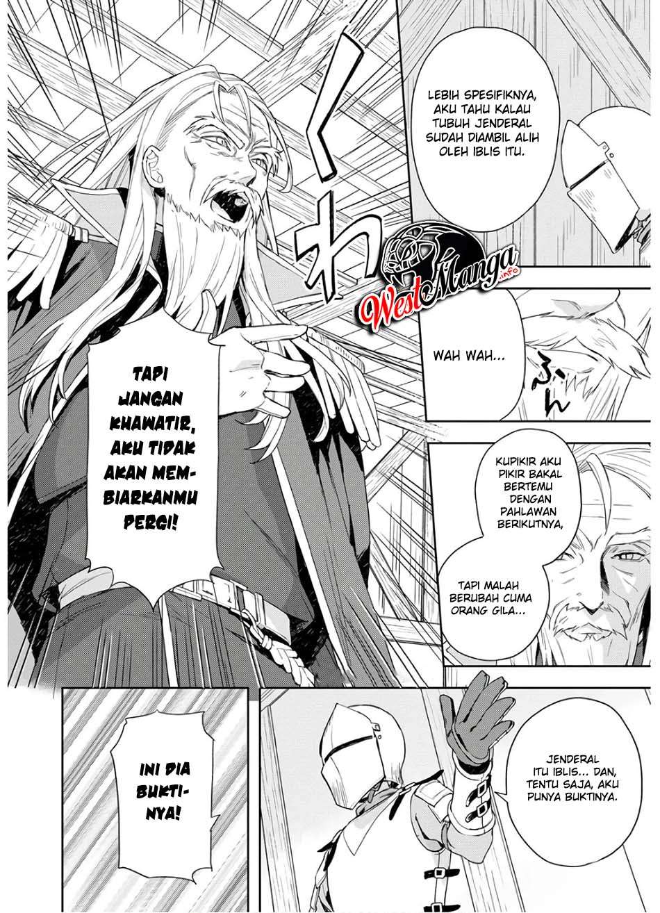 Shitennou Sai Jakudatta Ore. Tensei Shitanode Heionna Seikatsu wo Nozomu Chapter 06 Gambar 20