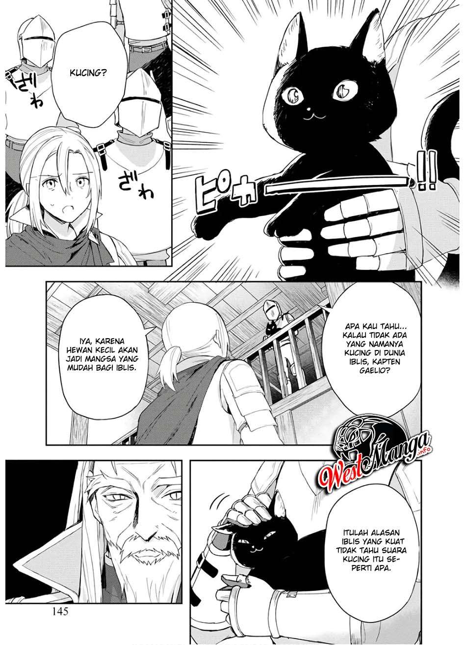 Shitennou Sai Jakudatta Ore. Tensei Shitanode Heionna Seikatsu wo Nozomu Chapter 06 Gambar 22