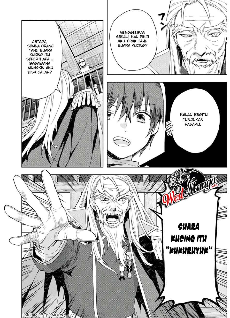 Shitennou Sai Jakudatta Ore. Tensei Shitanode Heionna Seikatsu wo Nozomu Chapter 06 Gambar 23